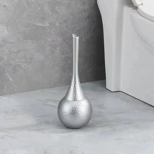 Elegant Sphere Modern Toilet Brush