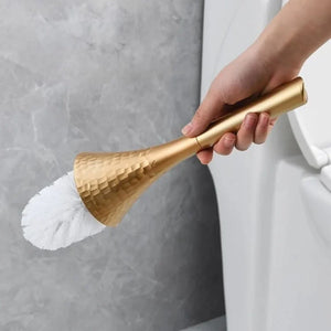 Elegant Sphere Modern Toilet Brush