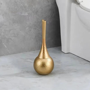 Elegant Sphere Modern Toilet Brush