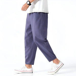 Cloud Cotton Pants