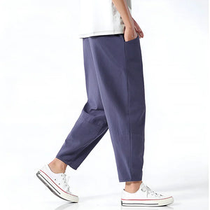 Cloud Cotton Pants