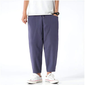 Cloud Cotton Pants