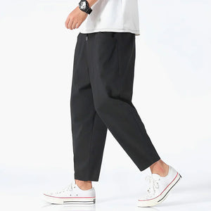 Cloud Cotton Pants