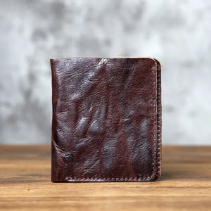 Genuine Leather Wallet