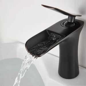 Waterfall Faucet