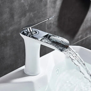 Waterfall Faucet