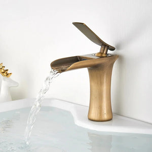 Waterfall Faucet