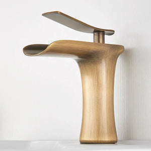 Waterfall Faucet