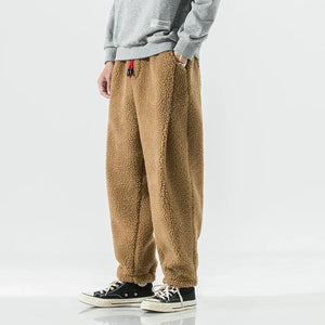 Hibernate Fleece Jogger Sweatpants