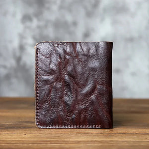 Genuine Leather Wallet