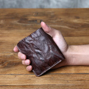 Genuine Leather Wallet
