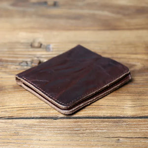 Genuine Leather Wallet
