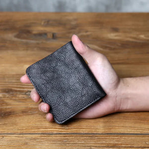 Genuine Leather Wallet