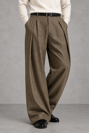Finn | Deep-Pleat Wide-Leg Trousers — studio_front — Charles [9004598a-2b58-46dd-858b-14007b1da617]