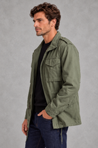 William | Four-Pocket Field Jacket — studio_three_quarter — James [5fdb38d9-1e0b-4c74-bc4b-82ec20644690]