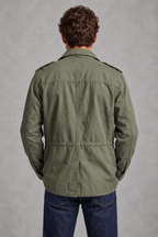 William | Four-Pocket Field Jacket — studio_back — James [674ddae0-88b3-410a-9728-e39a3bef4b38]