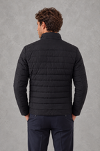 Theo | Stand-Collar Quilted Puffer Jacket — studio_back — James [d74d162b-f4ec-4433-b41d-11aeb4cfe591]