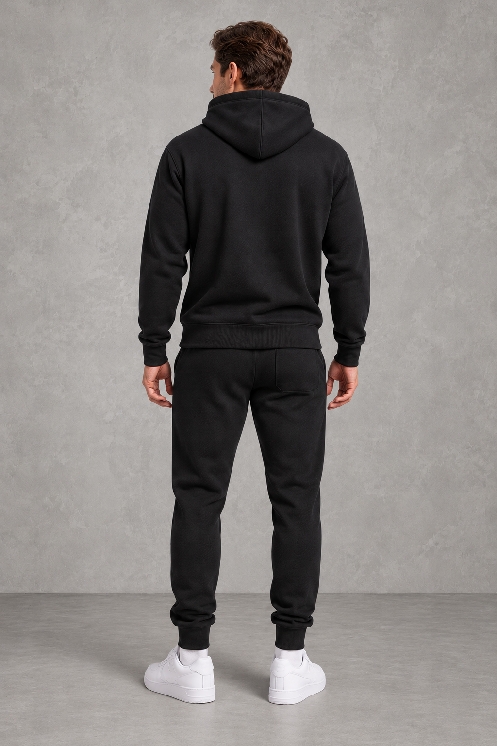 Ethan | Drawstring Hoodie and Jogger Set — studio_back — Charles [af5210e9-b7c5-42eb-a27f-c634e910a499]