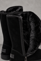 Cara | Fleece-Lined Side-Zip Tall Boots — studio_closeup — Sofia [bbe4631d-dc1b-49d1-ac50-7dfa1b6e7cb4]