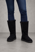Cara | Fleece-Lined Side-Zip Tall Boots — source_adaptation — Sofia [8ae5e3b8-4231-4b21-a1f7-92d166b01e55]