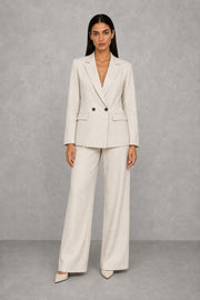 Clara | Double-Breasted Wide-Leg Trouser Suit — studio_front — Helena [e1be32da-87e8-4e28-bec9-d5b7d3aaf01a]