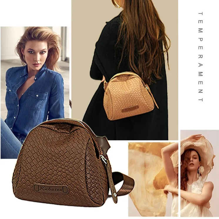 Madison Classic Charm | Spacious Vintage Bag