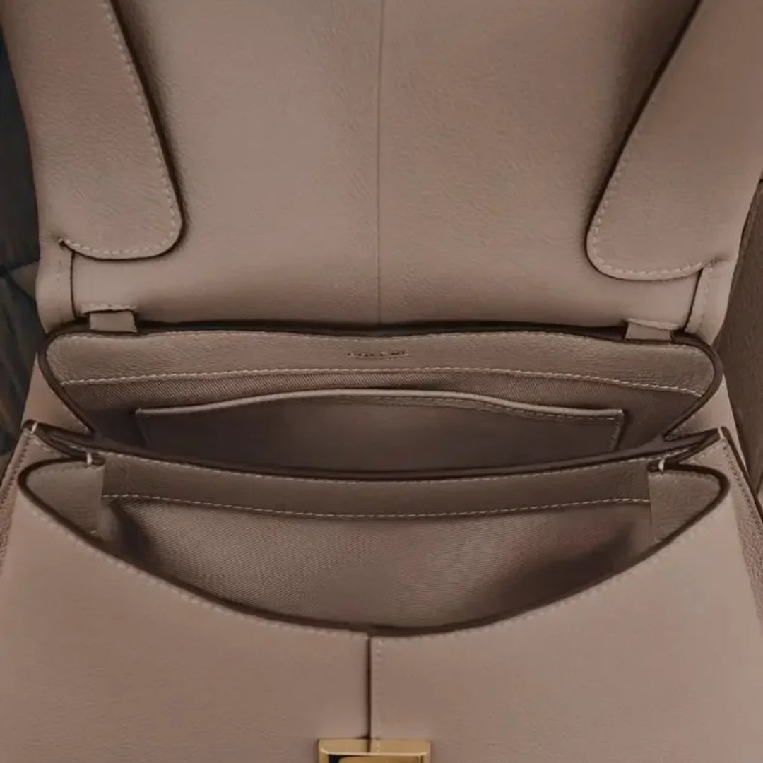 Genuine Leather Handbag