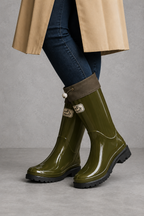 Women's Caffaro Drawstring Rain Boots — source_adaptation — Sofia [805923fd-927c-4205-abb4-35aad02953d6]