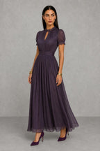 KALINA™ – ELEGANT LONG DRESS — studio_three_quarter — Helena [8102ae9d-fb2b-443c-886f-fd3ab0199610]