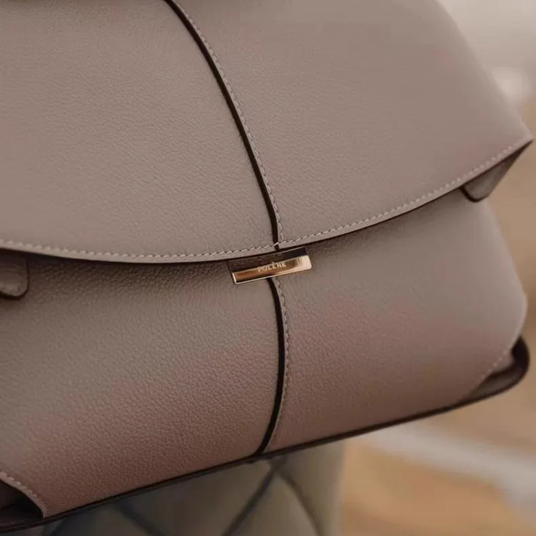 Genuine Leather Handbag