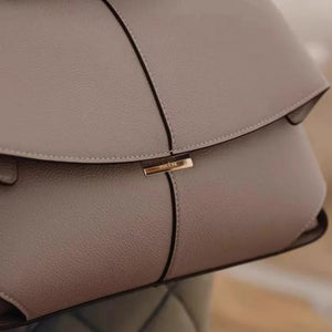 Genuine Leather Handbag