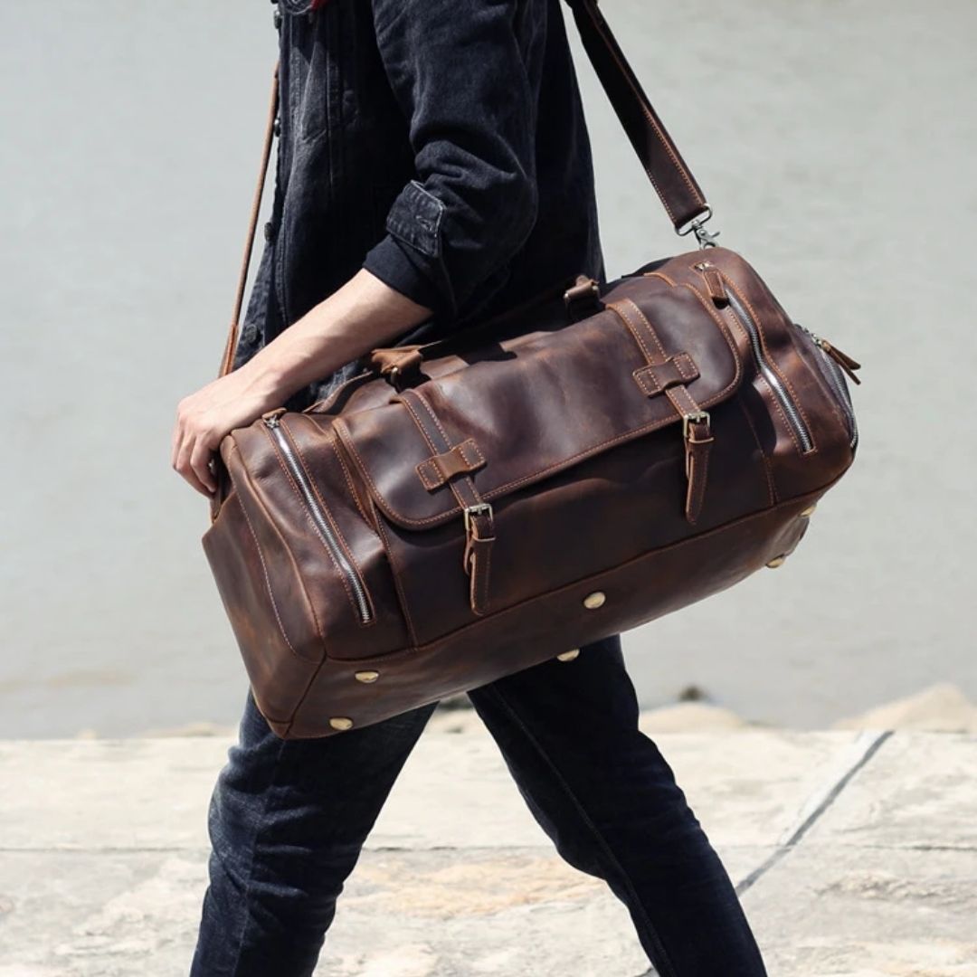 Genuine Leather Bag