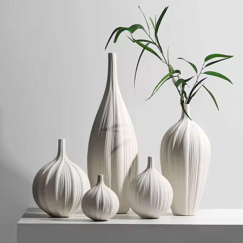 Norway Vase Collection