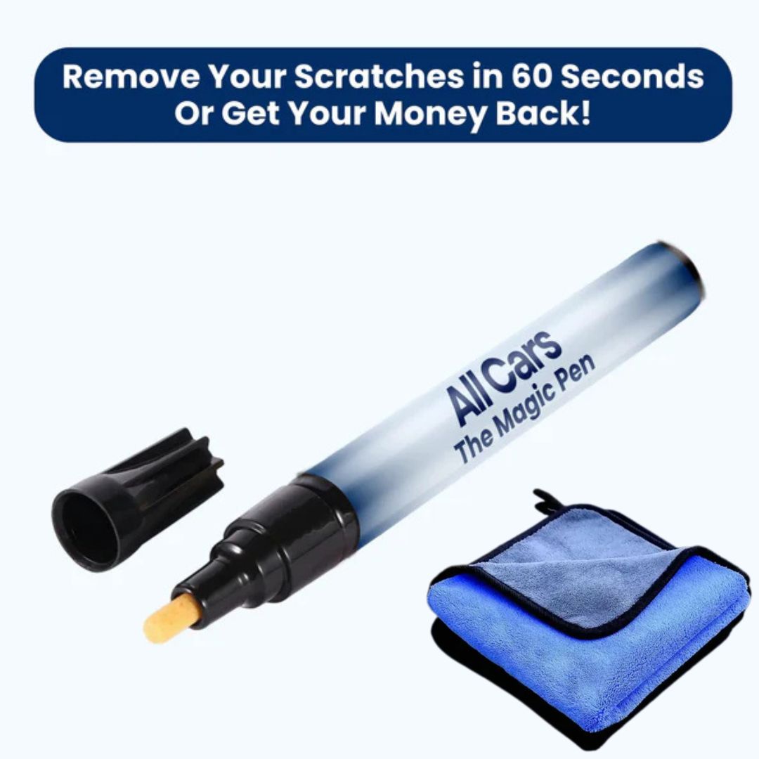 1x Magic Pen + Magic Eraser Cloth