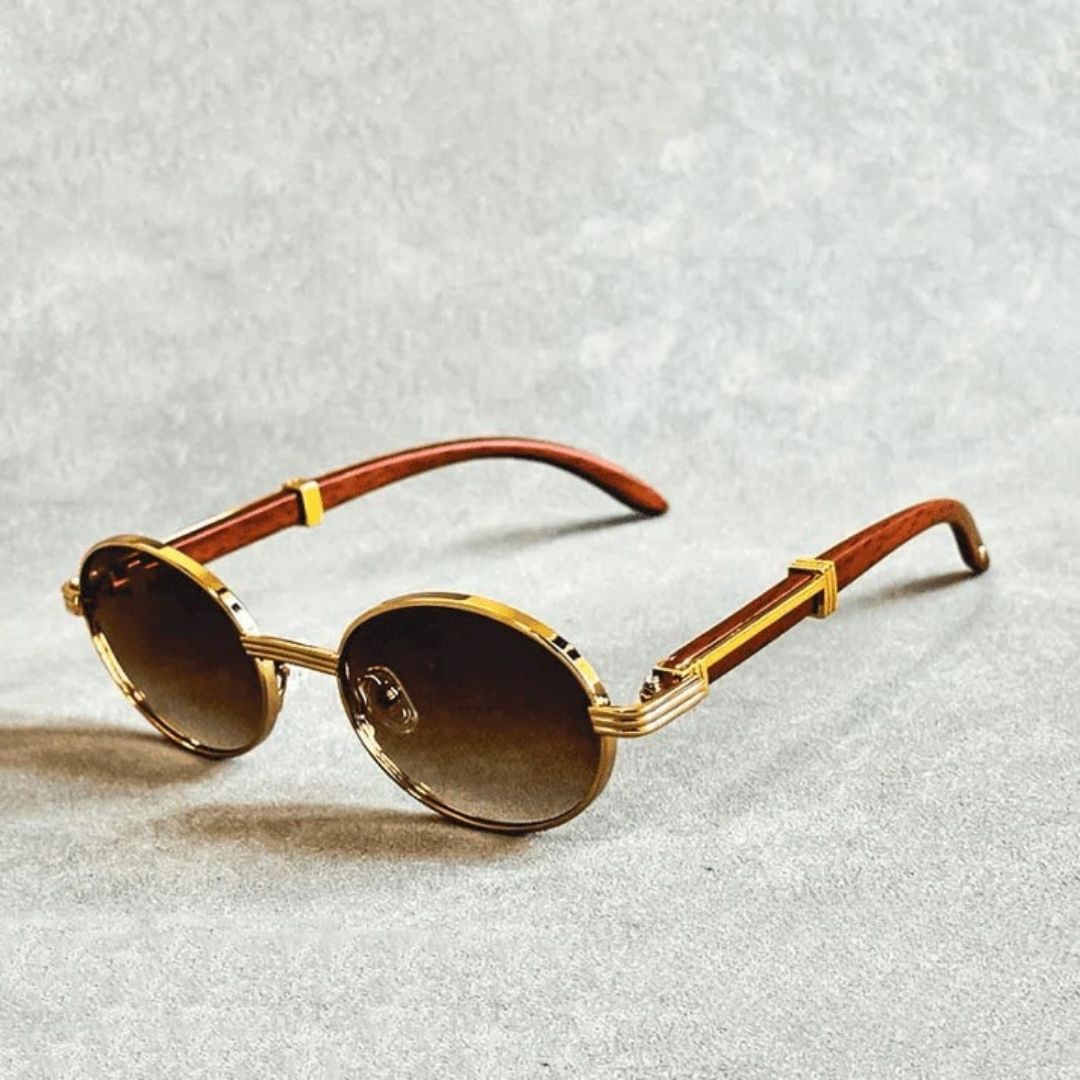 Oval Sunglasses