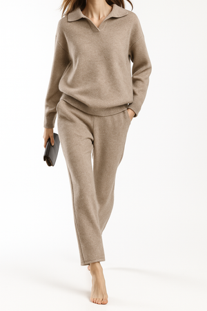 Palermo Polo Knit Set