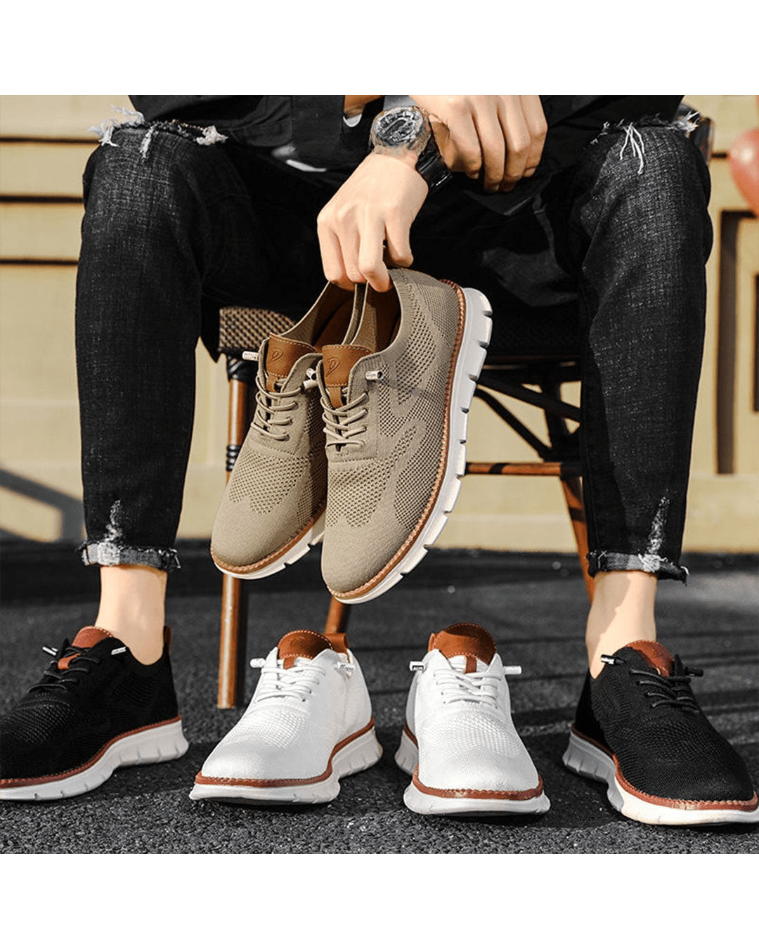 Urban Ultra Comfort Sneaker