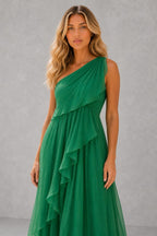 Tracey One-Shoulder Ruffle Maxi Dress — studio_closeup — Sofia [c785d415-6350-4c6f-83f2-0b8d0f101c7b]