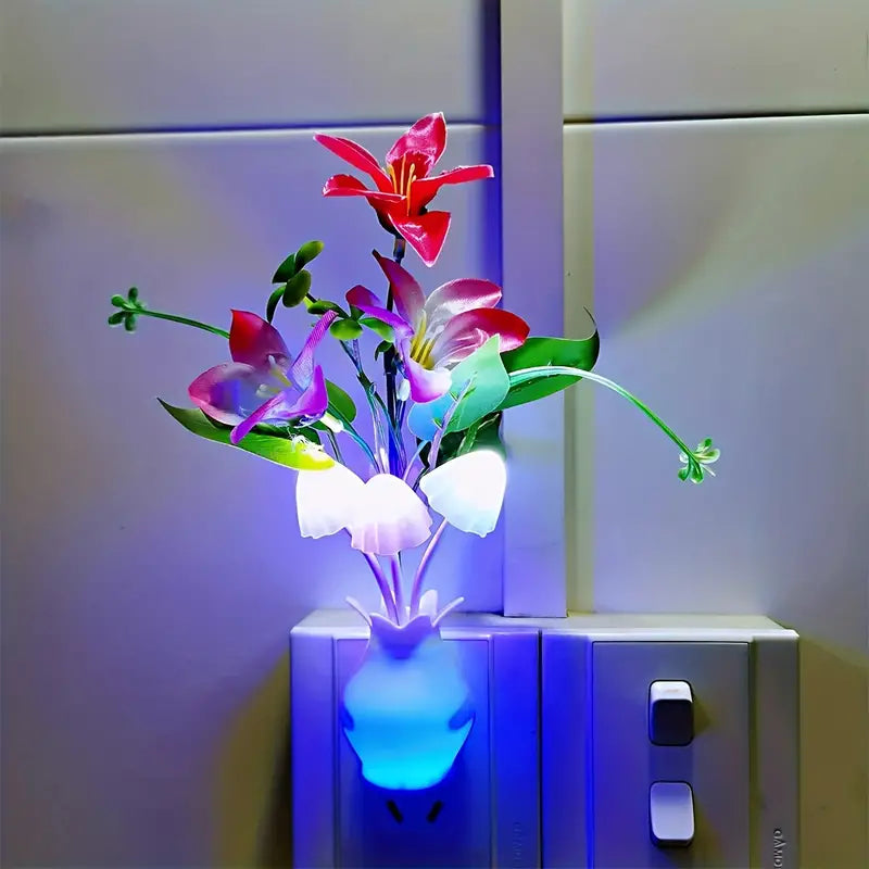 Moonflower Nightlight