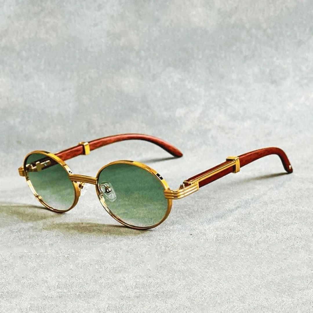 Oval Sunglasses