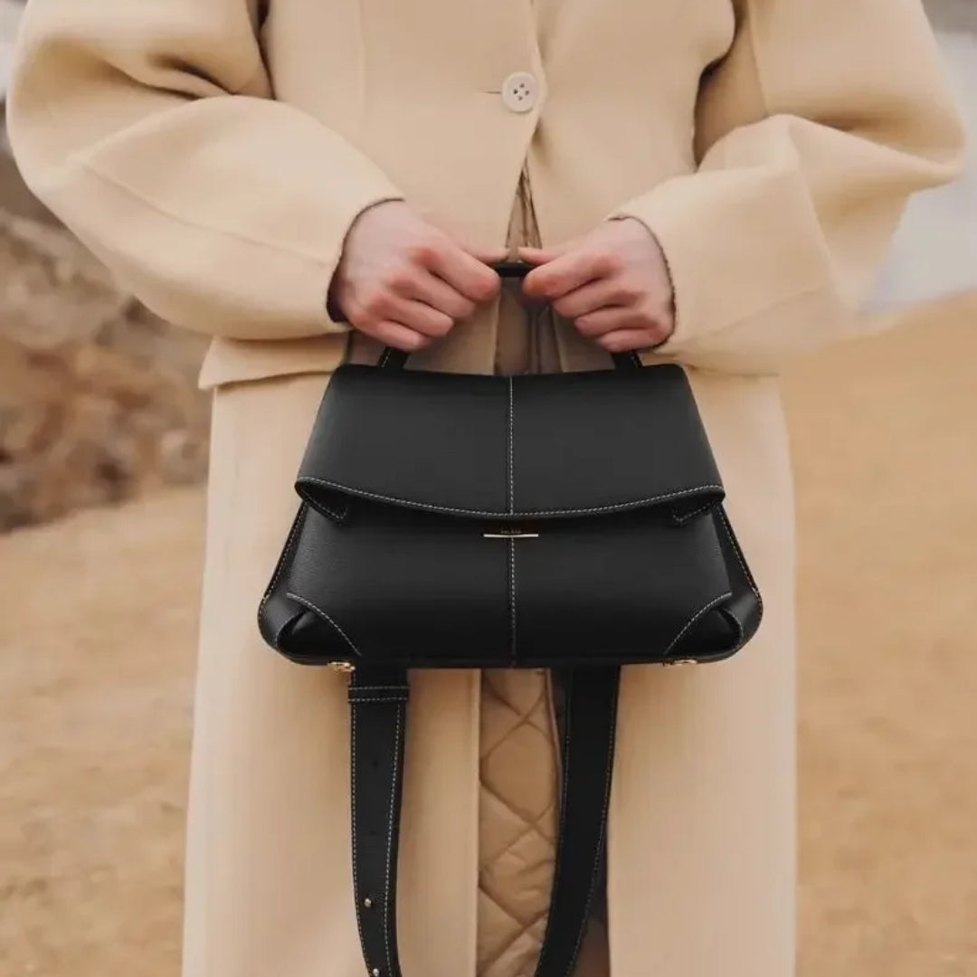 Genuine Leather Handbag