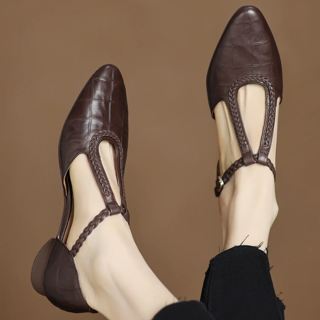 Kepa Leather Luxe Shoes