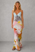 Abstract Soleil Emilia Dress — studio_front — Sofia [83b5e836-72d3-4193-9da7-87f321bac4e2]