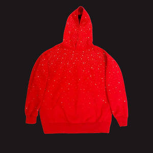 Galaxy Rhinestones Hoodie