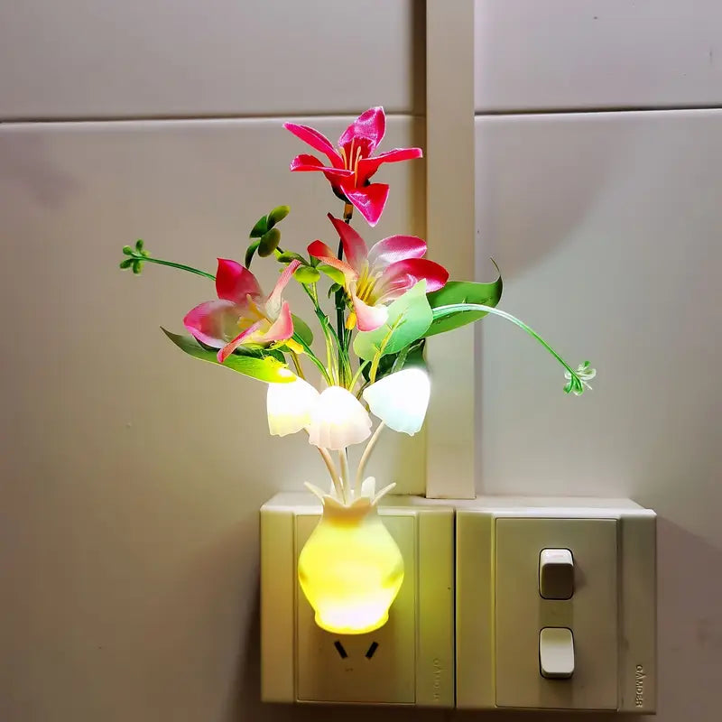 Moonflower Nightlight