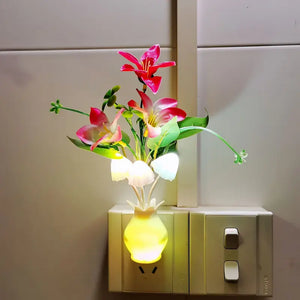 Moonflower Nightlight