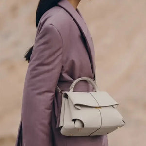 Genuine Leather Handbag