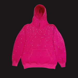 Galaxy Rhinestones Hoodie