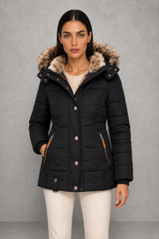 Emily | Faux-Fur Hood Quilted Jacket — studio_front — Helena [e7ee4387-fad5-4e0d-9529-a1dedbe4292d]