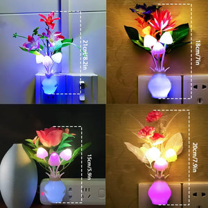 Moonflower Nightlight